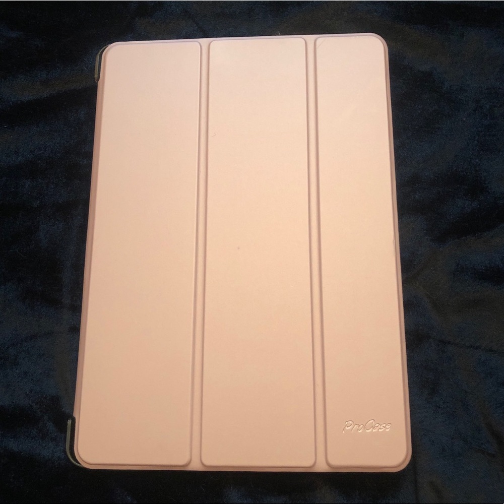 iPad Case 10.2” 8th gen. Rose gold NEW Apple Cover
